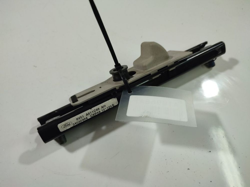 8V51A611C46AH Ford Fiesta 2009 Seat belt adjustment rail - FRONT RIGHT