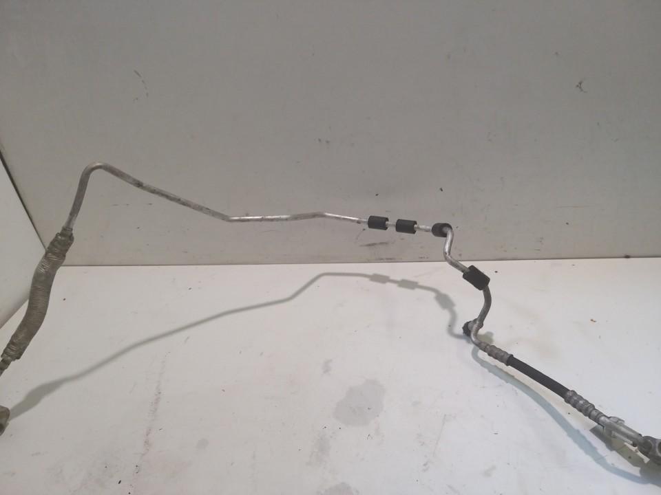 M487250 Skoda Octavia 2005 Air Conditioner AC Hose Assembly (Air Conditioning Line)
