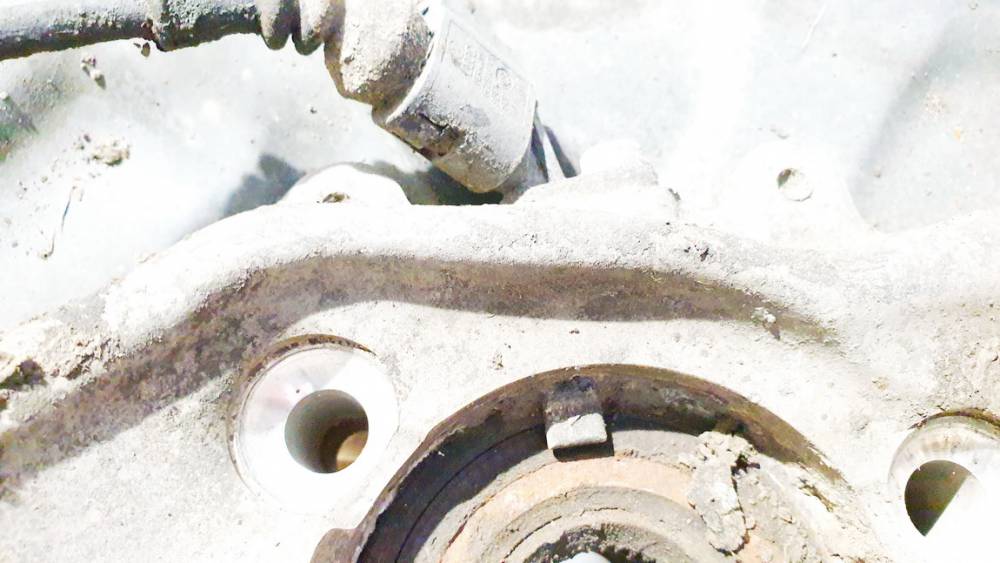Audi A6 2006 ABS Sensor (ABS WHEEL SPEED SENSOR) - FRONT LEFT