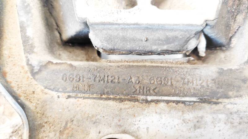 6G917M121AC Ford Galaxy 2011 Variklio pagalves bei Greiciu dezes pagalves - Thumbnail 3