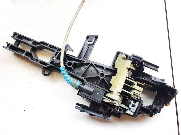 E87 BMW 1-Series 2007 Door Handle Exterior - REAR RIGHT