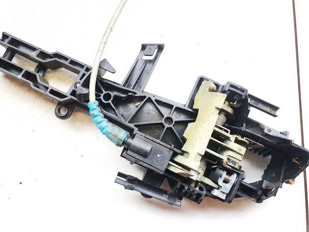 E87 BMW 1-Series 2007 Door Handle Exterior - REAR RIGHT - Thumbnail 2