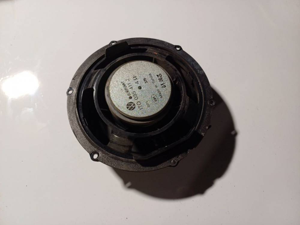 1T0035411J Volkswagen Caddy 2006 Speaker (audio) - Thumbnail 3
