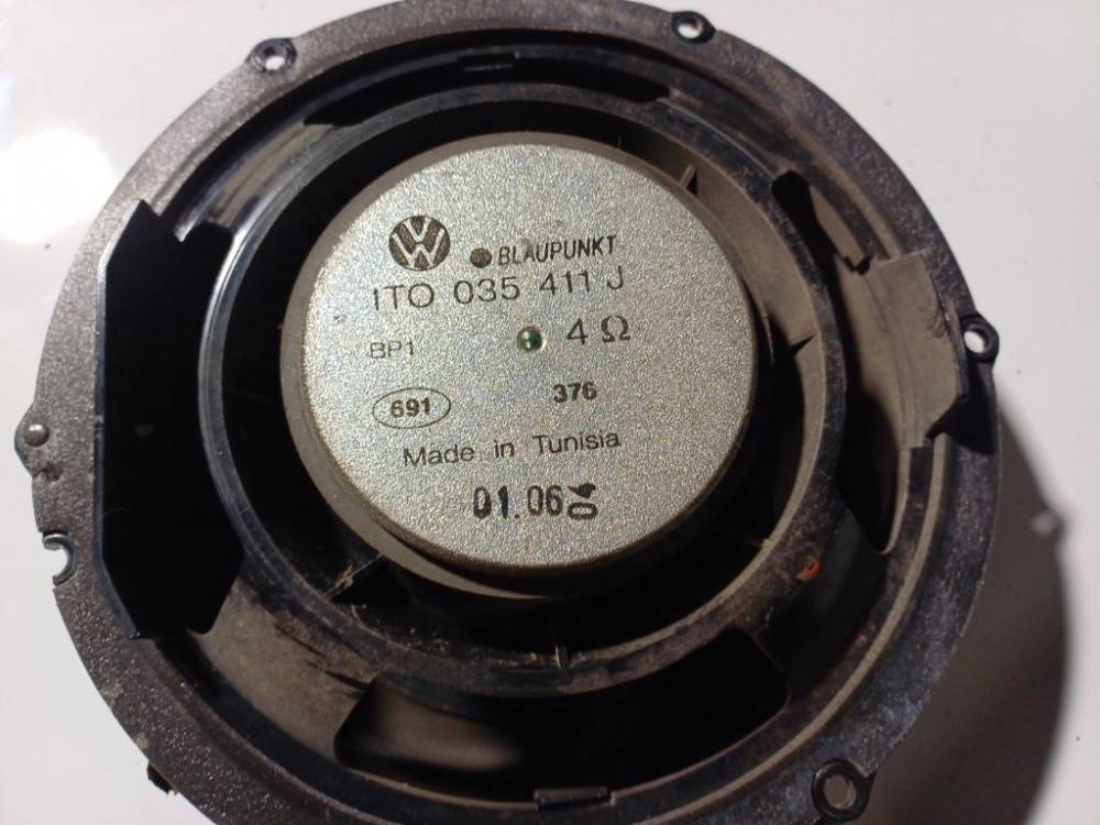 1T0035411J Volkswagen Caddy 2006 Speaker (audio) - Thumbnail 4