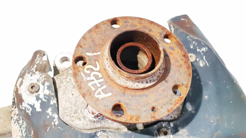 Audi A6 2006 Steering knuckle - FRONT LEFT - Thumbnail 2