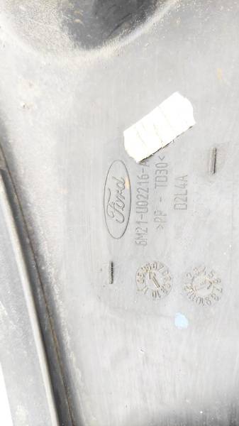 6M21U02216A Ford S-Max 2006 Wiper Muolding - FRONT - Thumbnail 3