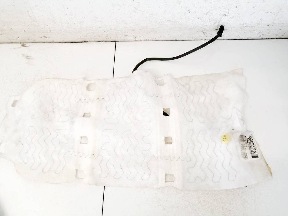 8K0963557 Audi A5 2007 Seat heating element