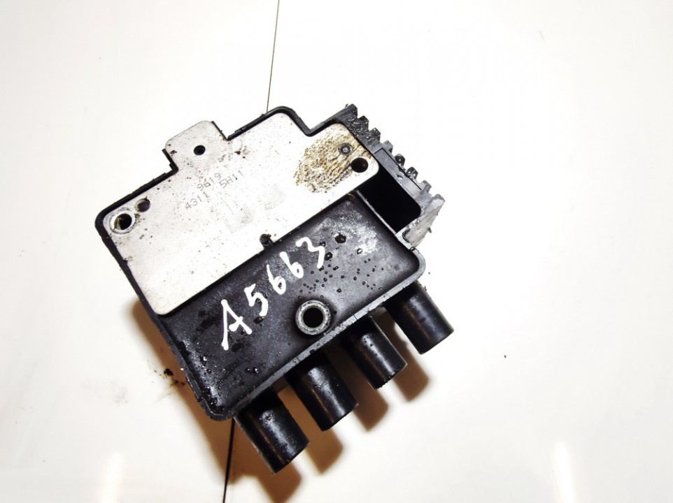 1103872 Opel Vectra 1998 Ignition Coil - Thumbnail 3