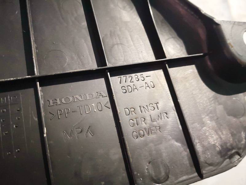 77285SDAA0 Honda Accord 2008 Salono apdaila (plastmases) - Thumbnail 3