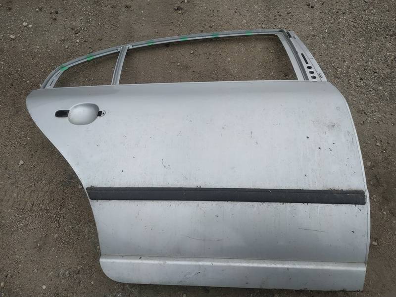 PILKOS Skoda Superb 2005 Двери - задний правый - Thumbnail 2