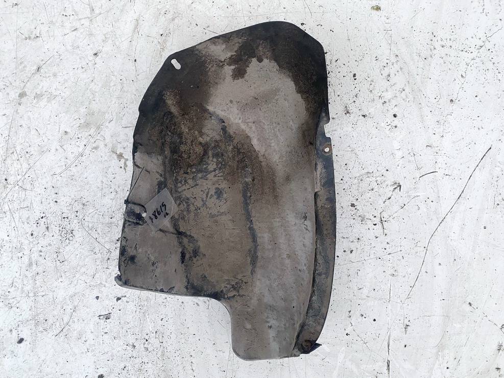 0137174 Opel Astra 2006 Plastic Inner Fender - REAR LEFT - Thumbnail 3