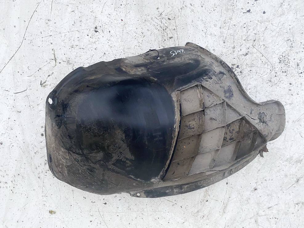 0137174 Opel Astra 2006 Plastic Inner Fender - REAR LEFT
