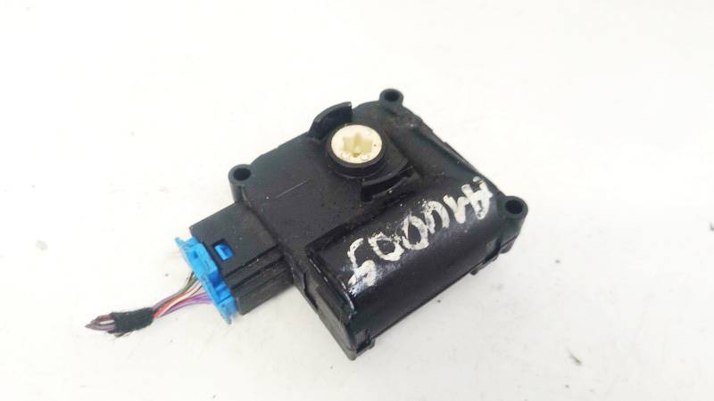 4F0820511A Audi A6 2009 Sildītāja vārsta motoriņš - Thumbnail 3