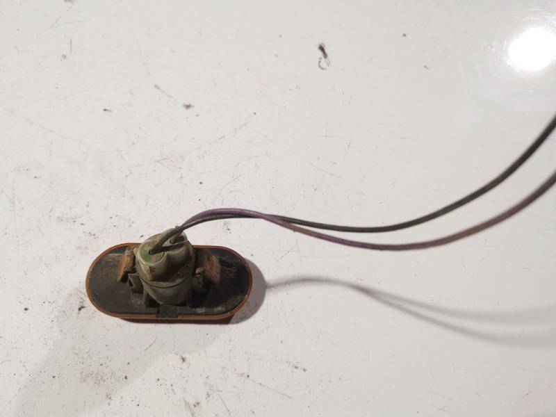 Volkswagen Passat 2009 Clear Side Repeaters - FRONT RIGHT - Thumbnail 3