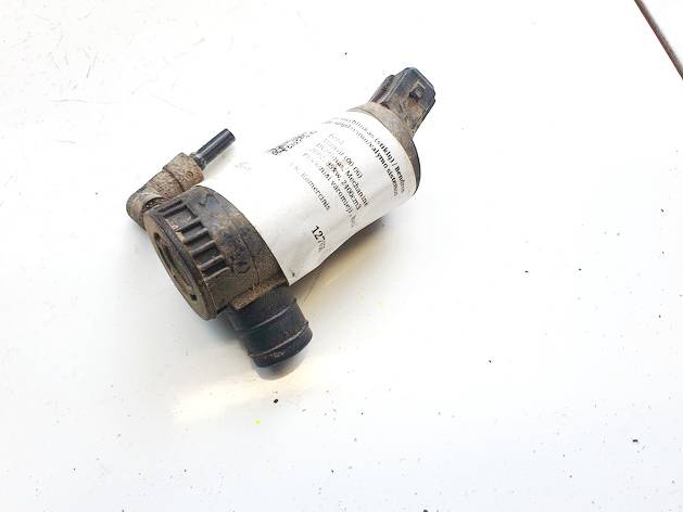 93BB17K624AA Ford Transit 2006 Windshield Windscreen Washer Pump - Thumbnail 3