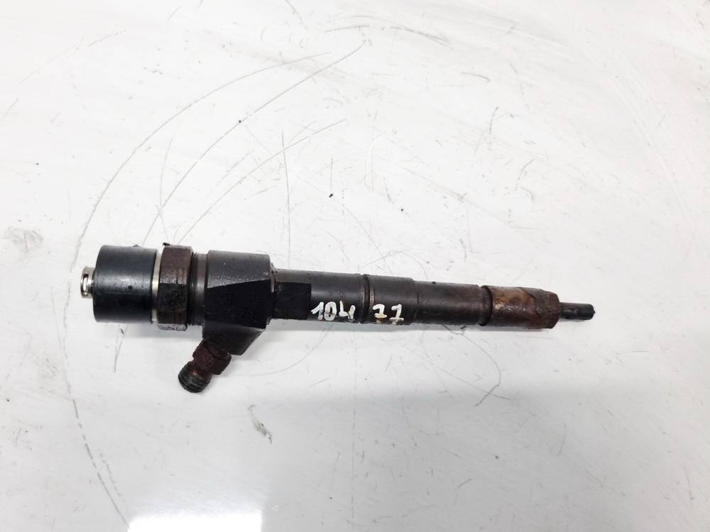 55577668 Opel Insignia 2011 Kuro purkstukas (forsunke)