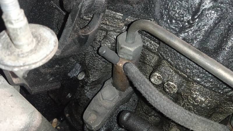 Volkswagen Golf 2000 Wtryskiwacz Paliwa