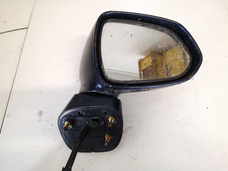 E4012176 Honda Jazz 2003 Exterior Door mirror (wing mirror) - FRONT RIGHT
