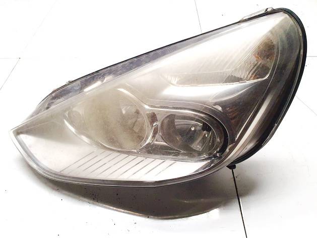 163681L Ford Galaxy 2008 Headlight - FRONT LEFT