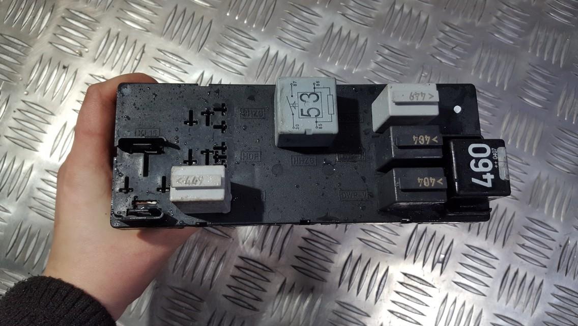 1K0937049L Volkswagen Passat 2013 General Module Comfort Relay (Unit)