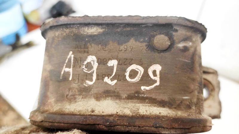 24467436 Opel Meriva 2006 Motorhalterung und Getriebe (Motorhalterung) - Thumbnail 3