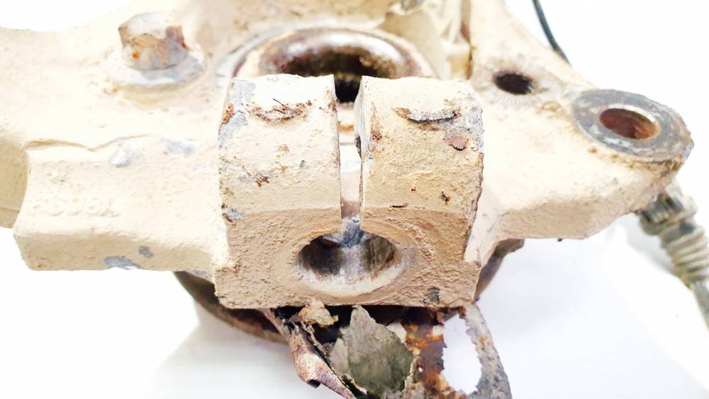 Opel Vectra 2004 Cubo de rueda delantera -  DELANTERO IZQUIERDO - Thumbnail 3