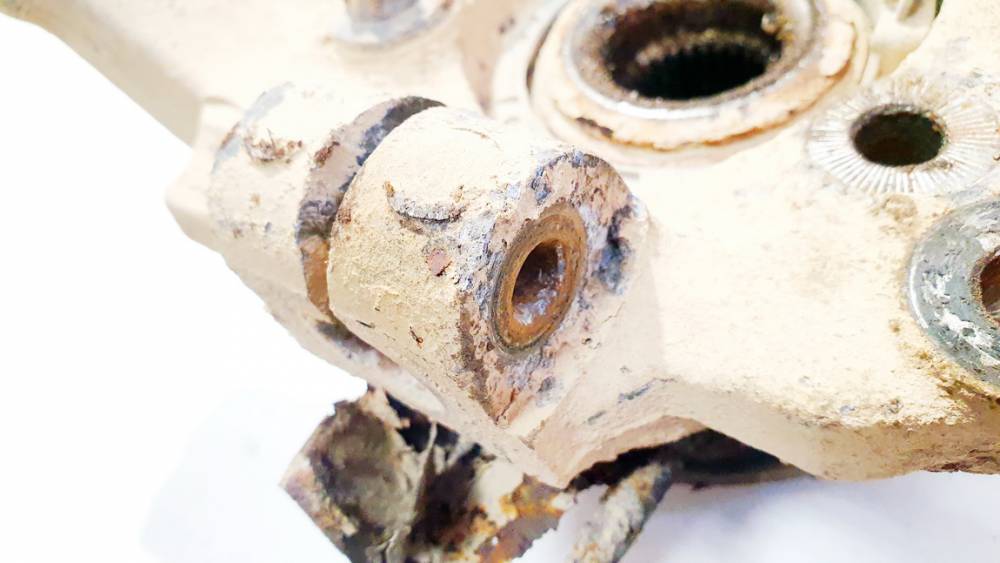 Opel Vectra 2004 Cubo de rueda delantera -  DELANTERO IZQUIERDO - Thumbnail 4