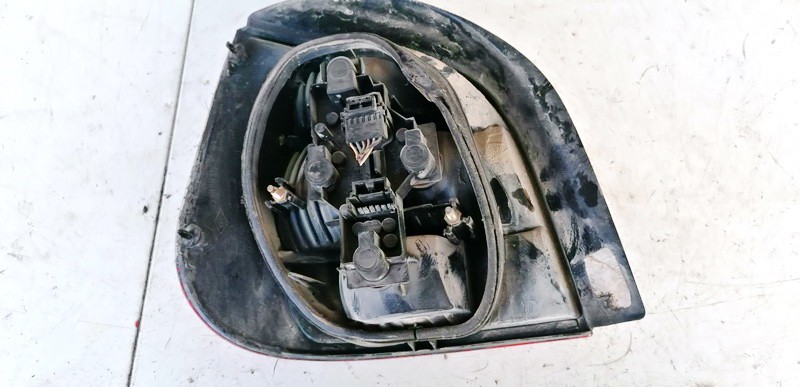 Renault Scenic 2001 Tail Light lamp Outside - REAR RIGHT - Thumbnail 2