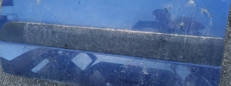 Suzuki SX4 2007 Molding door - FRONT LEFT