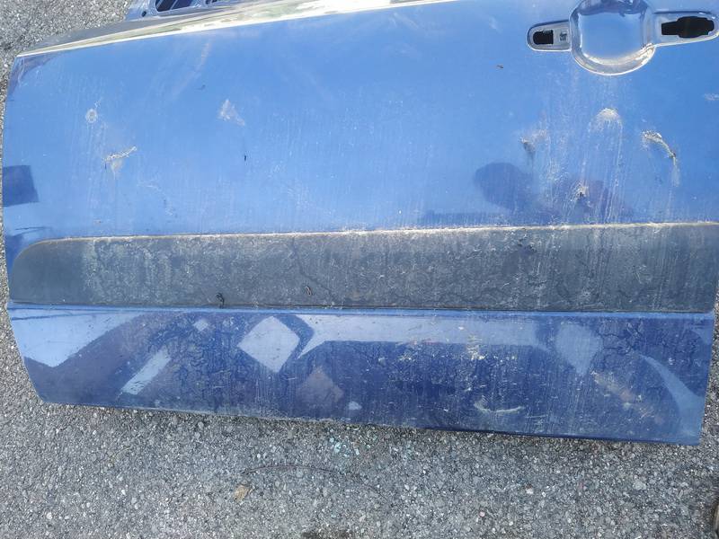 Suzuki SX4 2007 Molding door - FRONT LEFT - Thumbnail 2