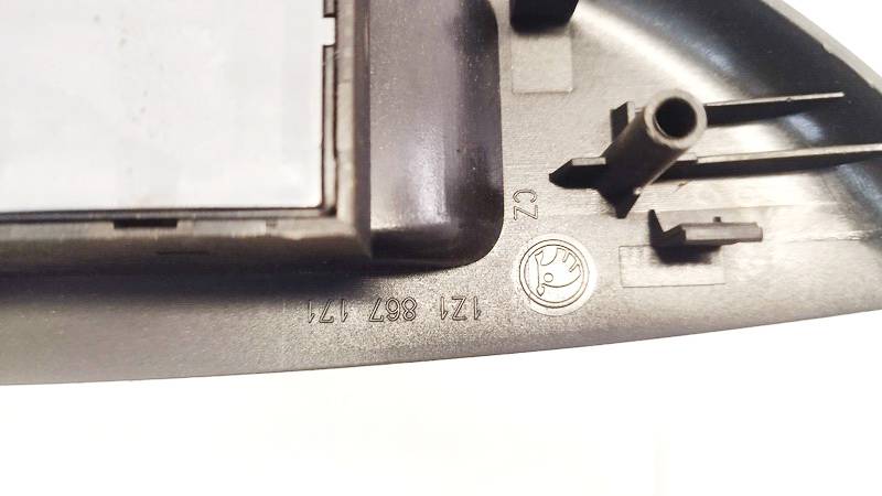 1Z1867171 Skoda Octavia 2006 Power window control (Window Regulator-Window Switch) - Thumbnail 3