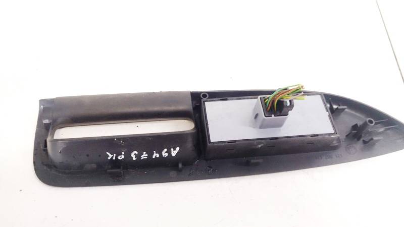 1Z1867171 Skoda Octavia 2006 Power window control (Window Regulator-Window Switch) - Thumbnail 2