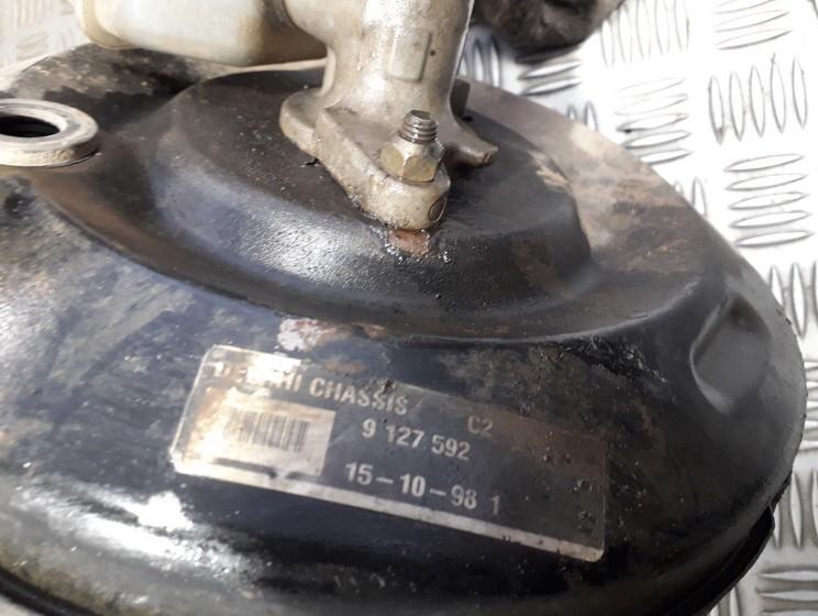 9127592 Opel Vectra 1998 Brake servo - booster (Servo brake) - Thumbnail 2