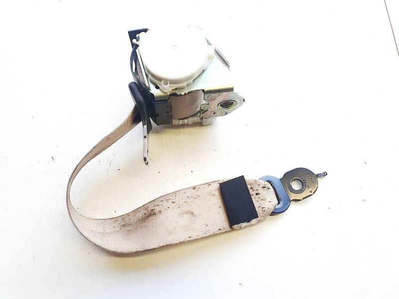 34036732A BMW 5-Series 2011 Seat belt - REAR LEFT - Thumbnail 2