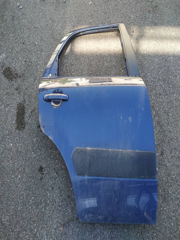MELYNOS Suzuki SX4 2007 Doors - REAR RIGHT