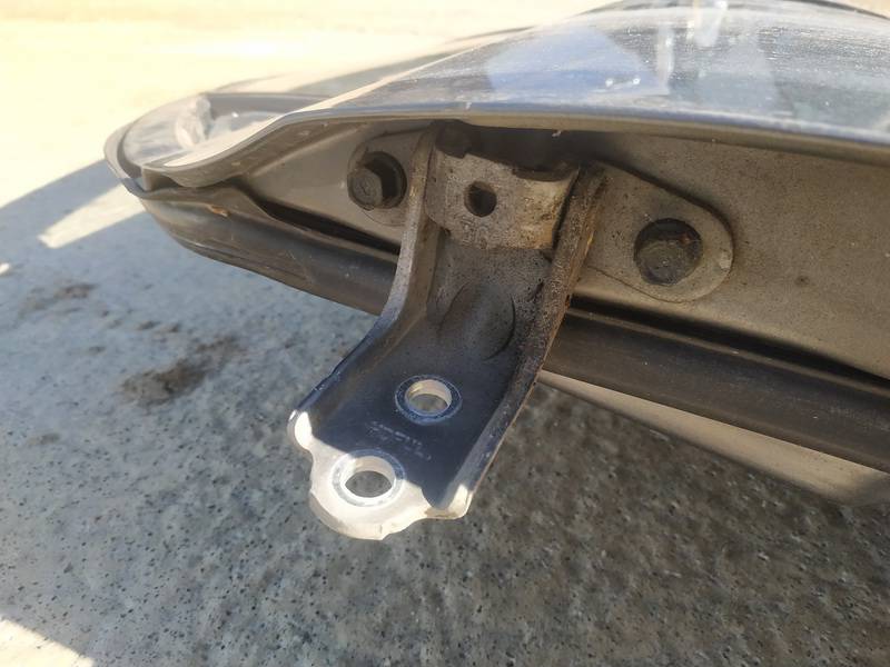 Hyundai i30 2008 Priekšējo durvju eņģe - PRIEKŠ - Thumbnail 2