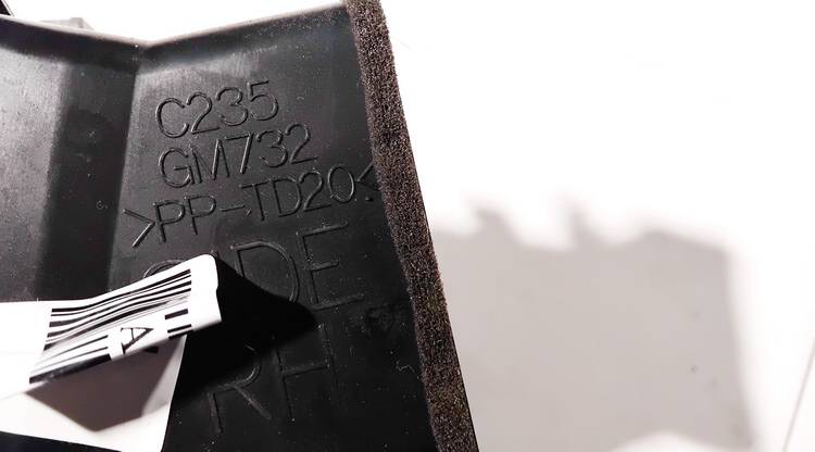 C235GM732 Mazda 5 2007 ventilation intérieur - Thumbnail 3