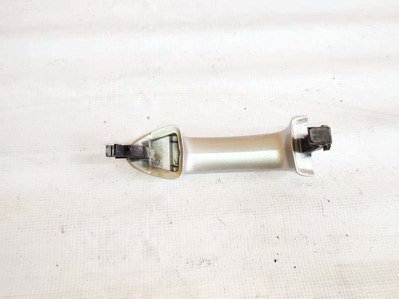 PA6GF30 Ford Fiesta 2014 Door Handle Exterior - REAR RIGHT