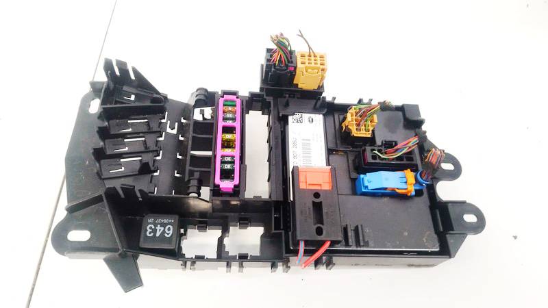 4F0907289J Audi A6 2009 Mukavuusmoduuli