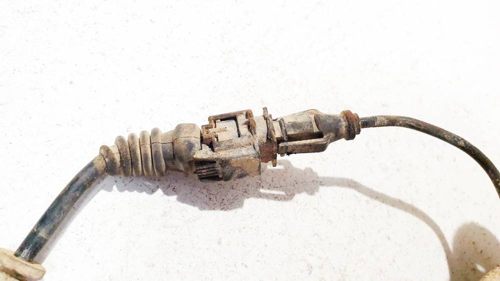 Opel Vectra 2004 Mangueta de dirección de rueda delantera - DELANTERA IZQUIERDA - Thumbnail 3