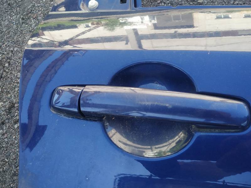 Suzuki SX4 2007 Door Handle Exterior - REAR RIGHT