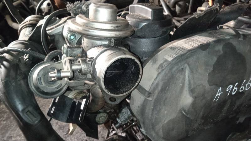 038131501E Volkswagen Golf 2000 EGR vārsts - Thumbnail 2