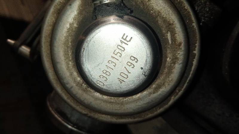 038131501E Volkswagen Golf 2000 EGR vārsts - Thumbnail 4