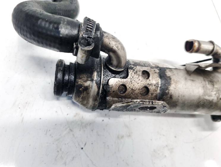 Volvo V70 2008 AGR Kühler (Abgaskühler) - Thumbnail 3