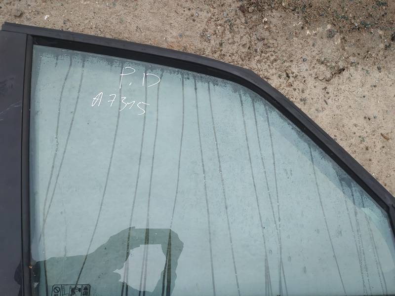 Ford Galaxy 2009 Szyba drzwi - PRZEDNIE PRAWE