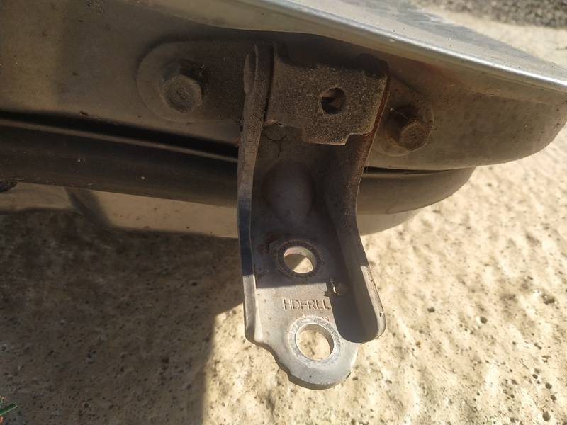 Hyundai i30 2008 Charnière de porte avant - Thumbnail 2