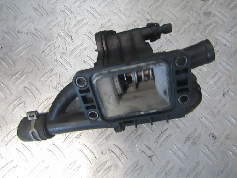 9660660380 Peugeot 207 2007 Thermostat Housing (Flange)