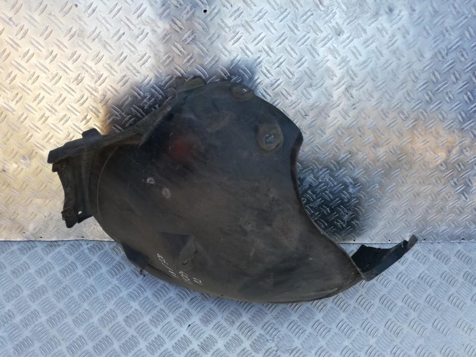 2116981430 Mercedes-Benz E-CLASS 2004 Etupyörän sisälokasuojat - EDESSÄ OIKEALLA