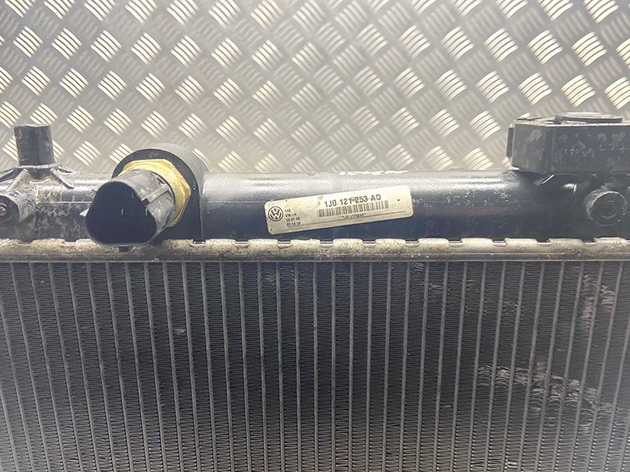 1J0121253AD Seat Toledo 2000 Radiator-Water Cooler - Thumbnail 3