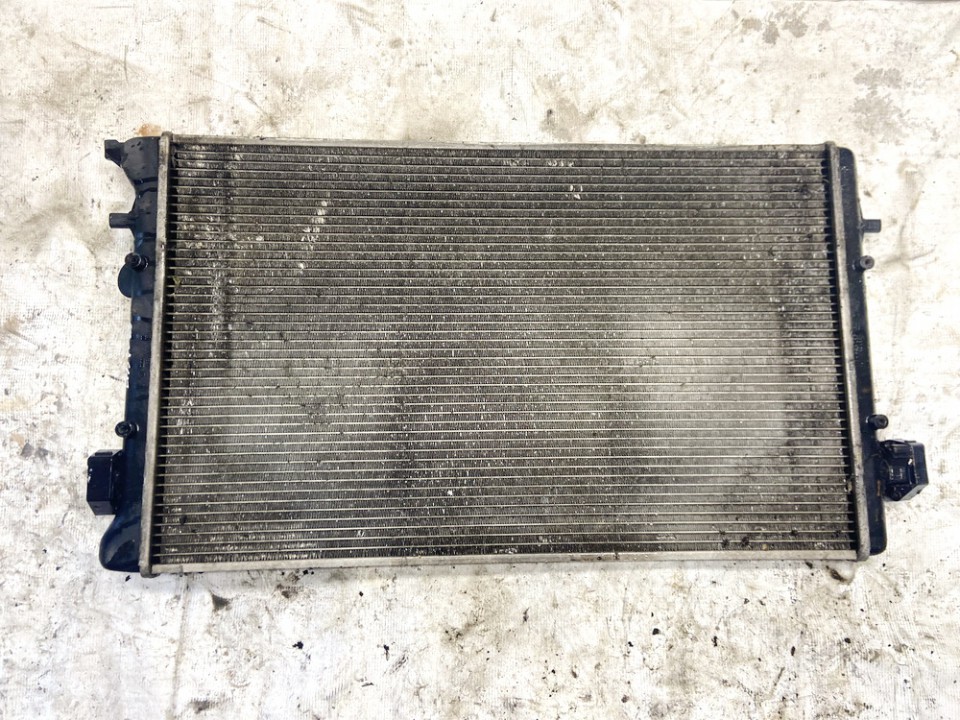 1J0121253AD Seat Toledo 2000 Radiator-Water Cooler - Thumbnail 2
